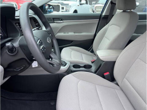 2019 Hyundai Elantra