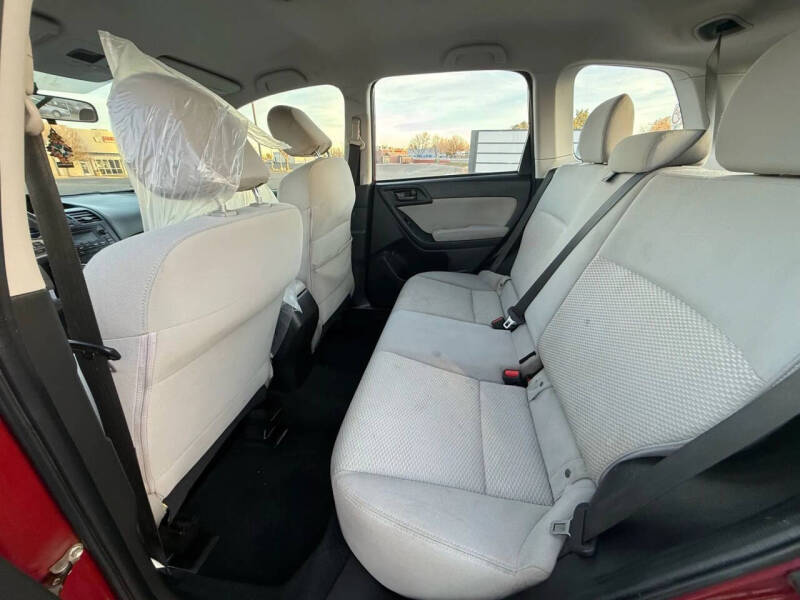 2014 Subaru Forester 2.5i