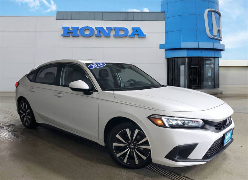 2024 Honda Civic EX-L