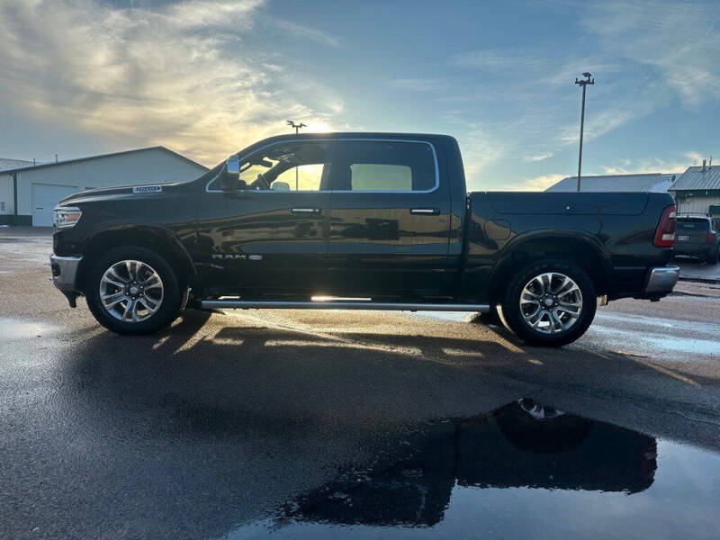 2021 RAM 1500 Limited Longhorn
