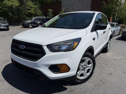 2018 Ford Escape S