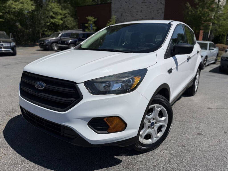 2018 Ford Escape S