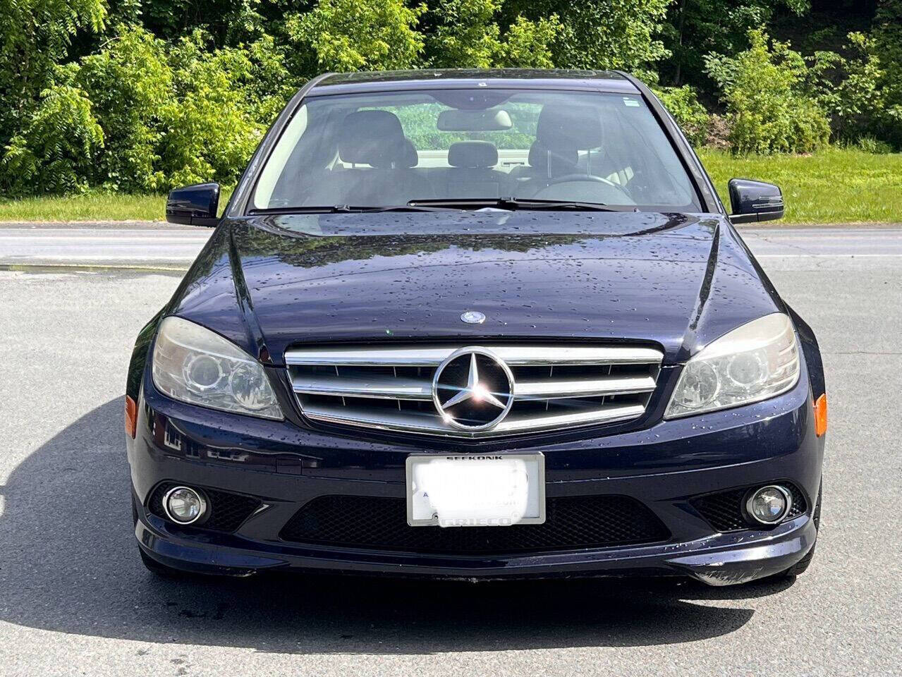 2010 Mercedes-Benz C-Class for sale at Mohawk Motorcar Company in West Sand Lake, NY