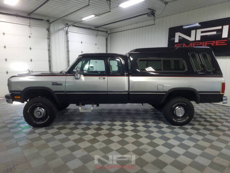 1993 Dodge RAM 250