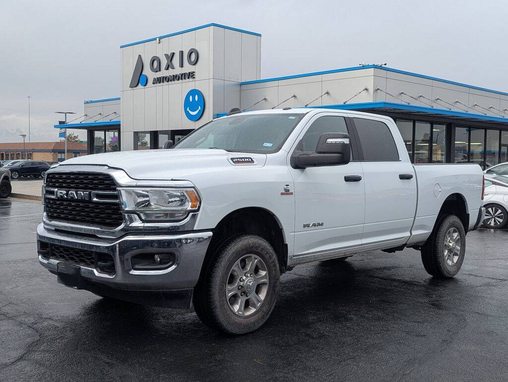 2023 Ram 2500 for sale at Axio Auto Boise in Boise, ID