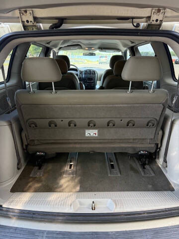 2007 Dodge Caravan SXT