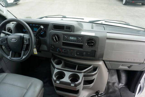 2024 Ford E-Series