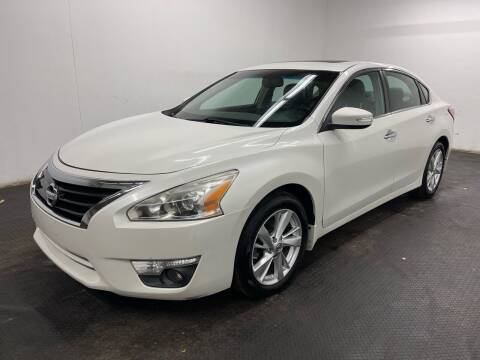 2013 Nissan Altima for sale at Automotive Connection in Fairfield OH