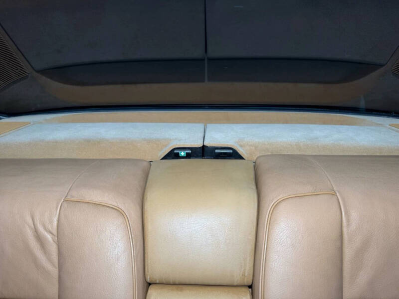 1982 Mercedes-Benz 380-Class 380 SEC