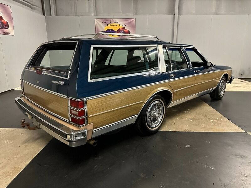 1989 Chevrolet Caprice Classic