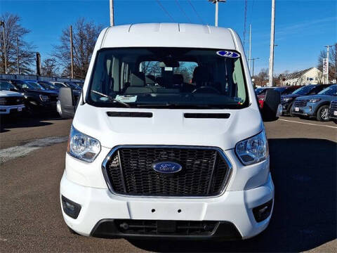 2022 Ford Transit 350 XLT