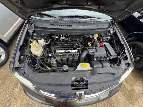 2016 Dodge Journey SE