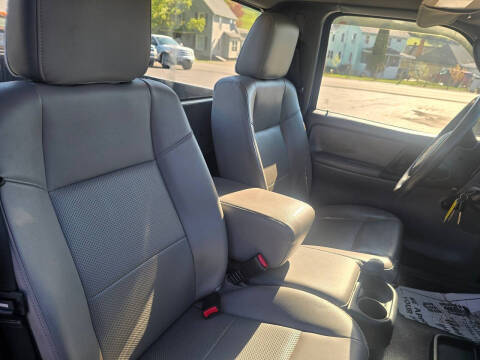 2011 Ford Ranger XL