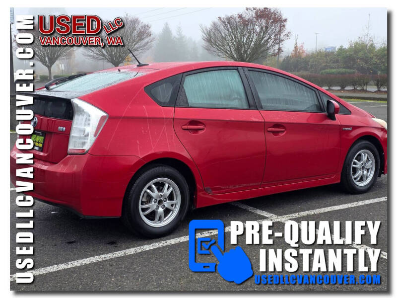 2011 Toyota Prius