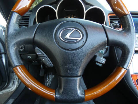 2006 Lexus SC 430
