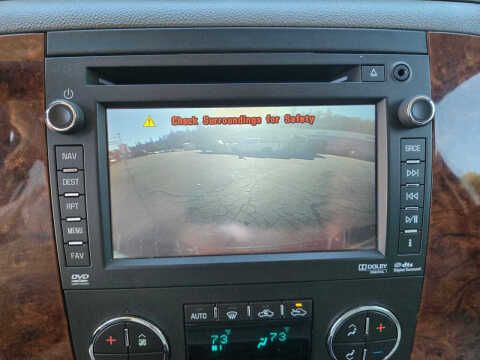 2013 Chevrolet Silverado 3500HD