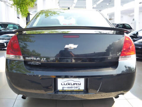 2012 Chevrolet Impala LT Fleet