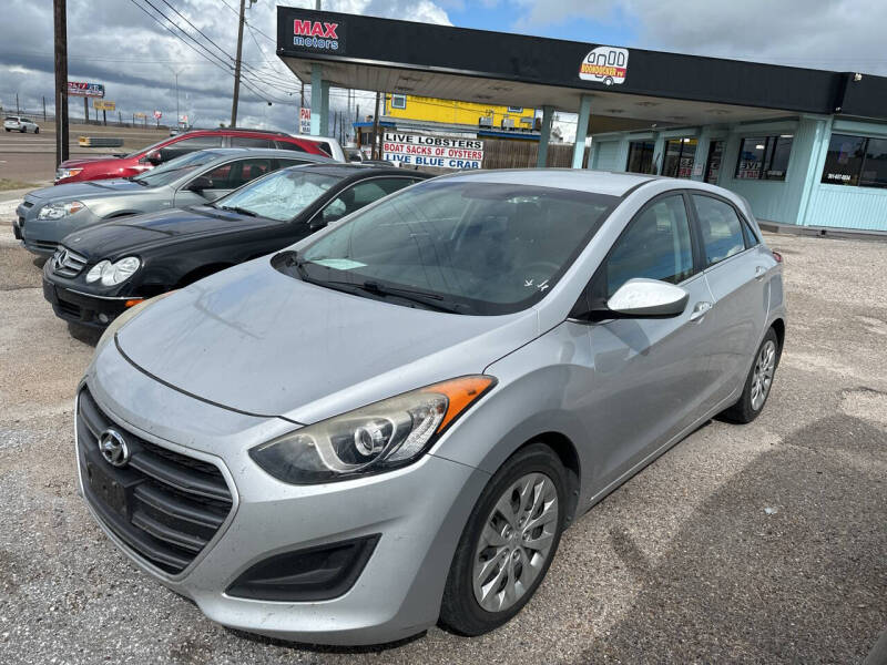 2016 Hyundai Elantra GT for sale at Max Motors in Corpus Christi TX