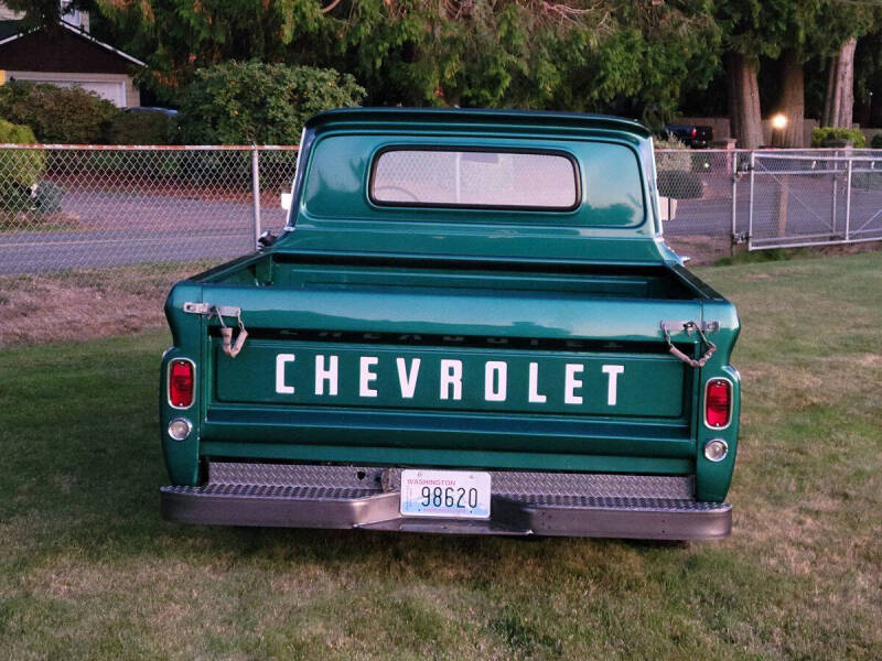 1966 Chevrolet Classic