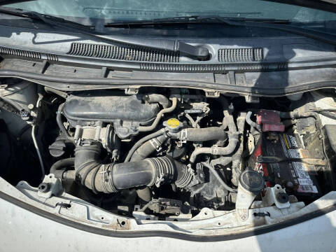 2014 Scion iQ