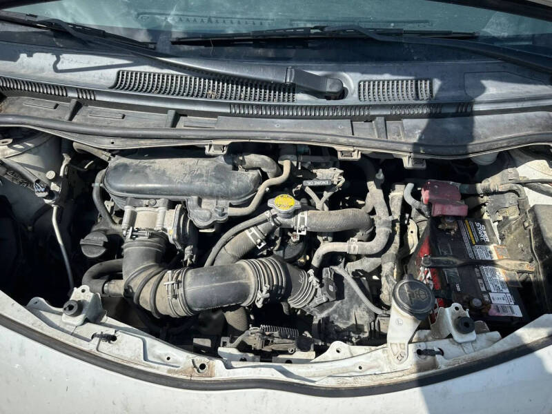 2014 Scion iQ