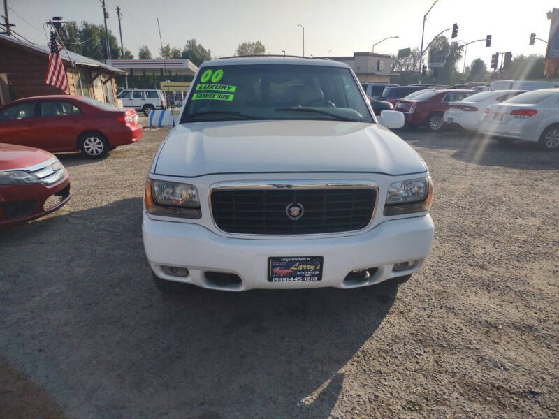 2000 Cadillac Escalade