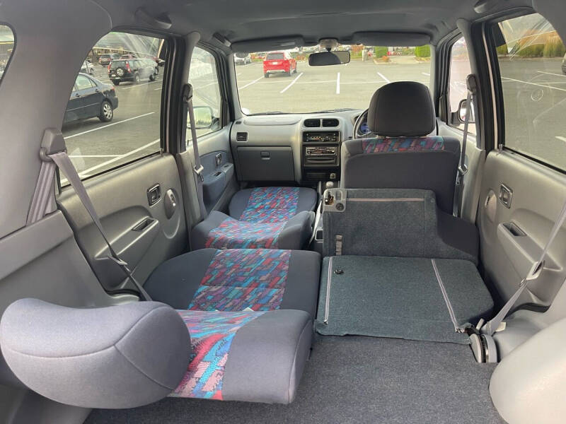 1997 Daihatsu Terios