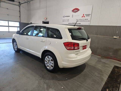 2014 Dodge Journey SE