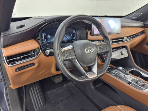 2024 Infiniti QX60 Autograph