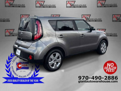 2018 Kia Soul