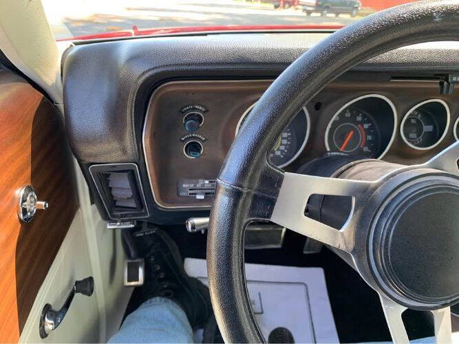 1972 Plymouth Satellite