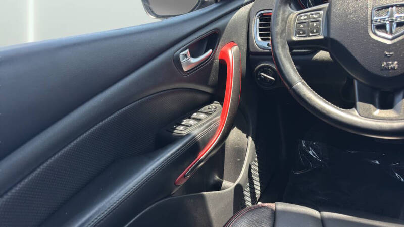 2015 Dodge Dart GT