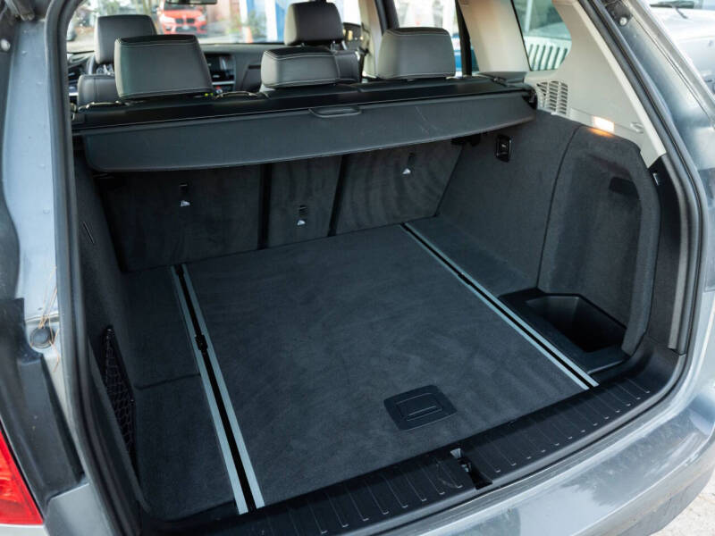 2017 BMW X3 sDrive28i