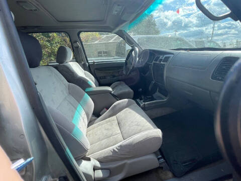 2001 Toyota 4Runner SR5