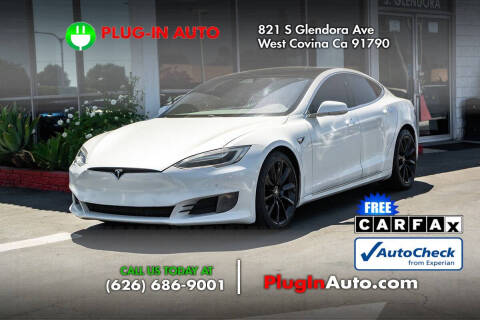 2017 Tesla Model S 75