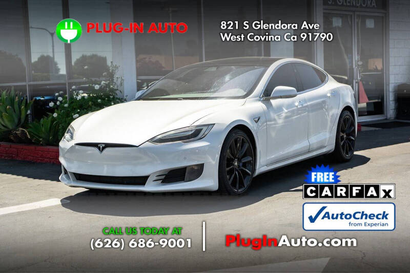 2017 Tesla Model S 75