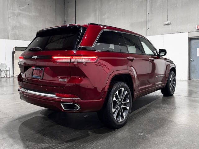 2023 Jeep Grand Cherokee Overland