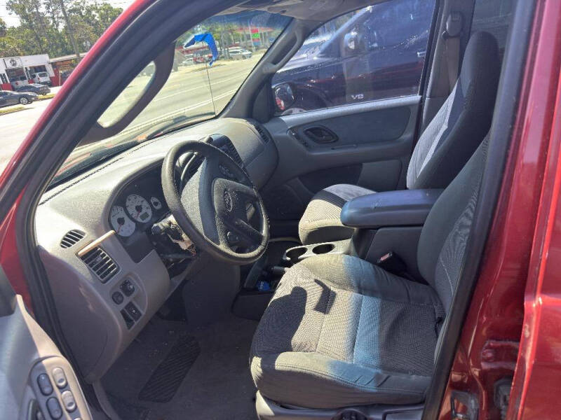 2001 Ford Escape XLT