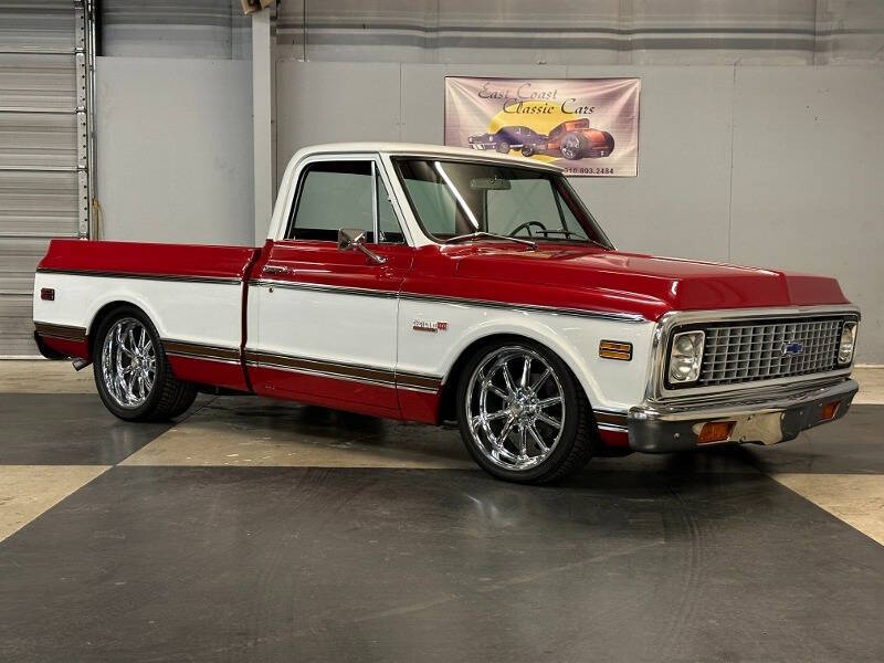 1968 Chevrolet C/K 10 Series