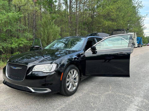 2018 Chrysler 300