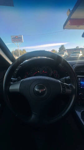 2008 Chevrolet Corvette