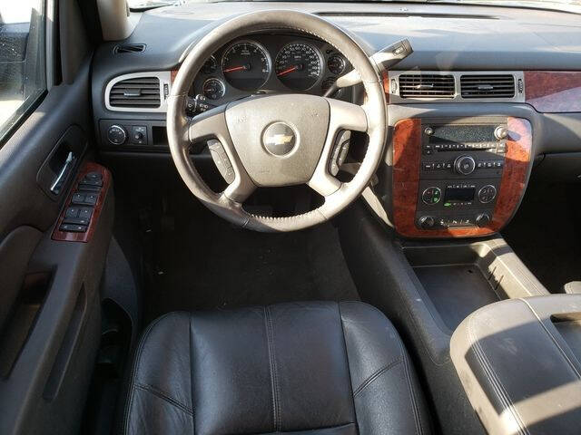 2010 Chevrolet Tahoe LT