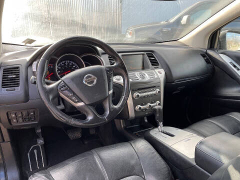 2011 Nissan Murano SL