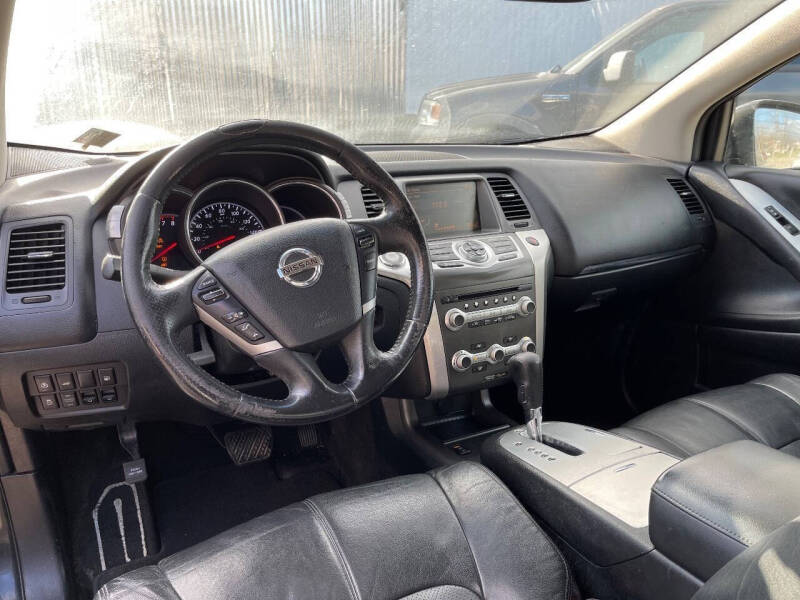 2011 Nissan Murano SL