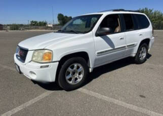 2003 GMC Envoy SLT