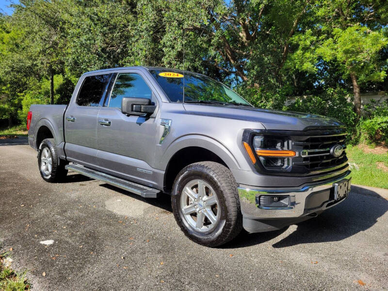 2024 Ford F-150 XLT's photo