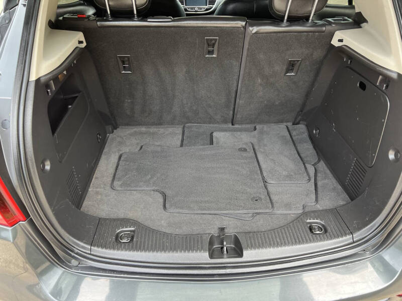 2017 Buick Encore Essence