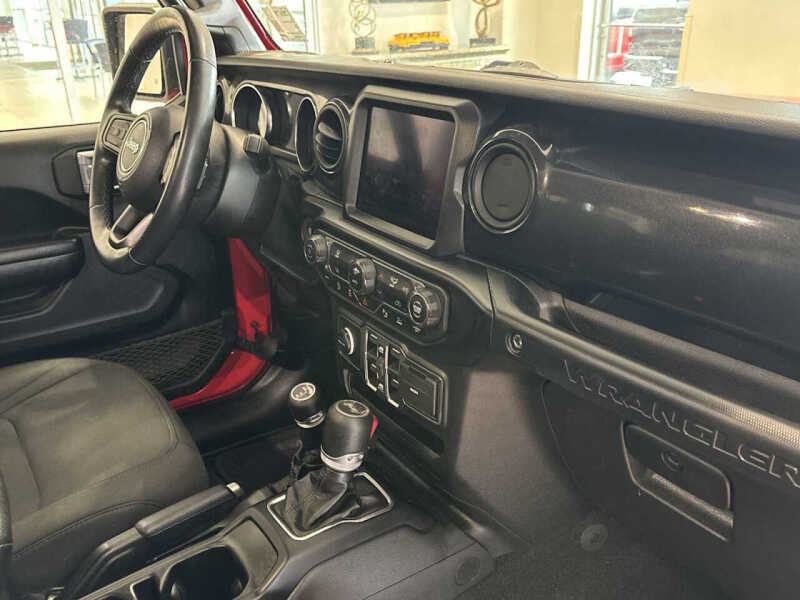 2021 Jeep Wrangler Unlimited