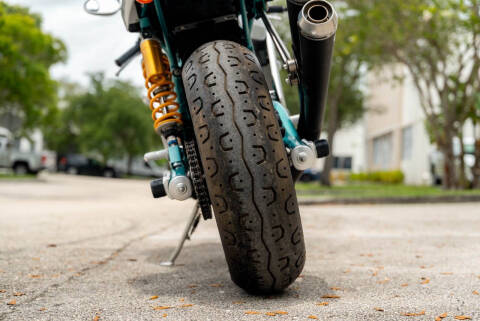 2006 Ducati Paul Smart