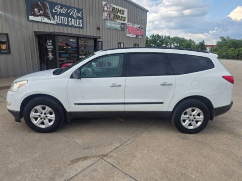 2010 Chevrolet Traverse LS